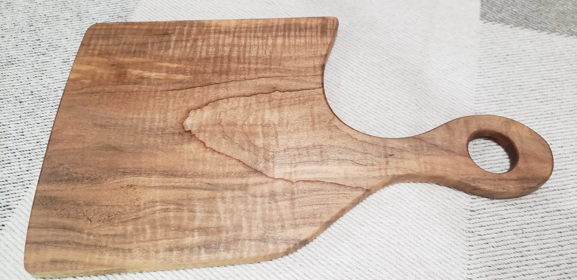 Curly Maple Charcuterie Board $70.00